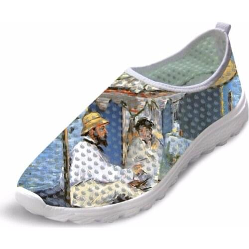 New Arrival 2021 Spring And Autumn Female Vogue Causal Flats sneakers Shoes Light Weight Women Sneakers Breathable Mesh Shoes