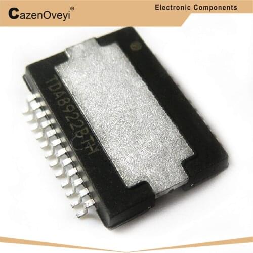 1PCS TDA8566TH TDA8920BTH TDA8920CTH TDA8922BTH TDA8922TH TDA8924TH TDA8950TH TDA8953TH TDA8954TH TDF8590TH TDF8591TH HSOP-24