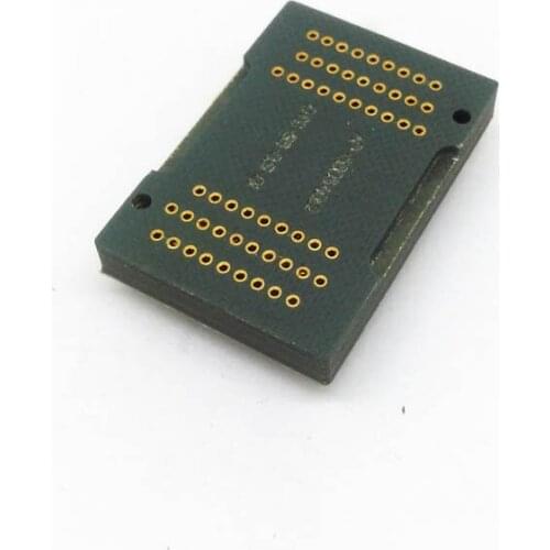 1pcs TSOP56-0.5 aging seat terminal board tsop56 bakelite adapter plate protection plate gold plated needle holder connector