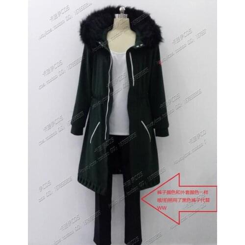 2016 Juzo Sakakura Cosplay Costume From Danganronpa 3 The End of hinata hajime