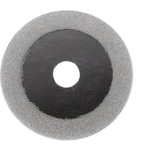 4 Inch 100mm High Strength Diamond Coated Grinding Wheel Disc For Angle Grinder