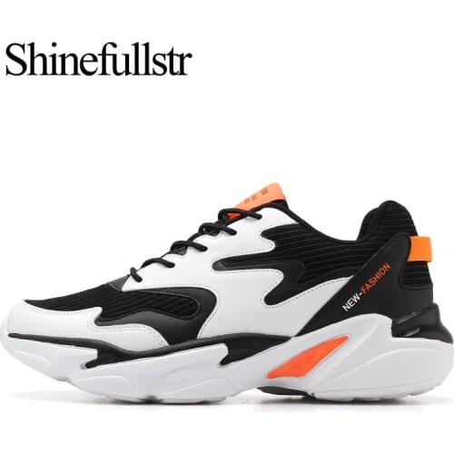 Designer Fashion Running Sport Shoes Men Sneakers Buty Sportowe Meskie Mens Light Runing Sneaker Gym Athletic Shoe Trend 2020