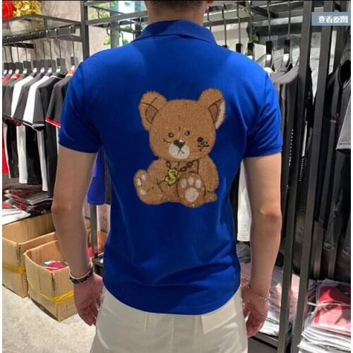 Short Sleeve Polos For Men GANBU China