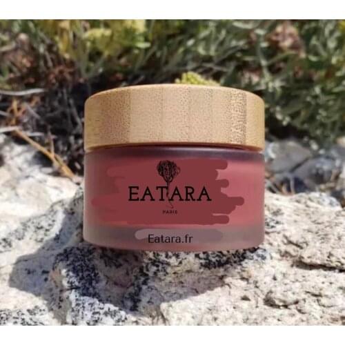 Logo Face cream lip 10g 15g 30g 50g bamboo cream cosmetic jar, bamboo aluminum jar for eye cream, CBD Hemp Cream wood containers