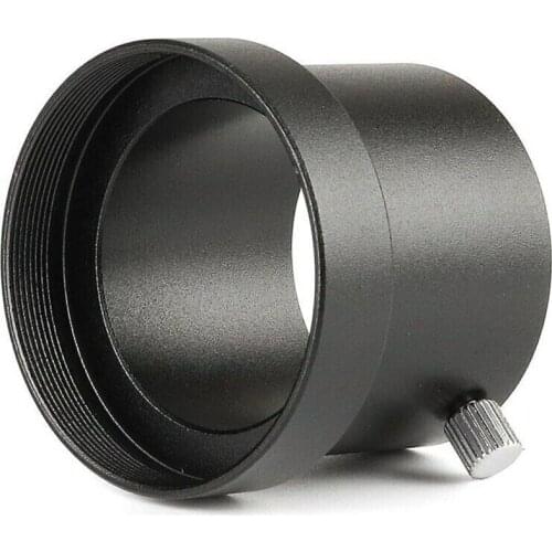 Lens holder Metal 1.25 Inch Inner T Mount Adapter Ring For Astronomical with M42x0.75 Telescope cameras Screw Thread Screws O3Q1