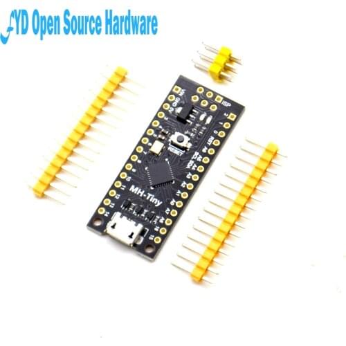 MH-Tiny ATTINY88 micro development board 16Mhz /Digispark ATTINY85 Upgraded /NANO V3.0 ATmega328 Extended Compatible for