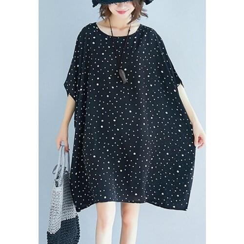 MLUOLANC Polka Dot Blouses