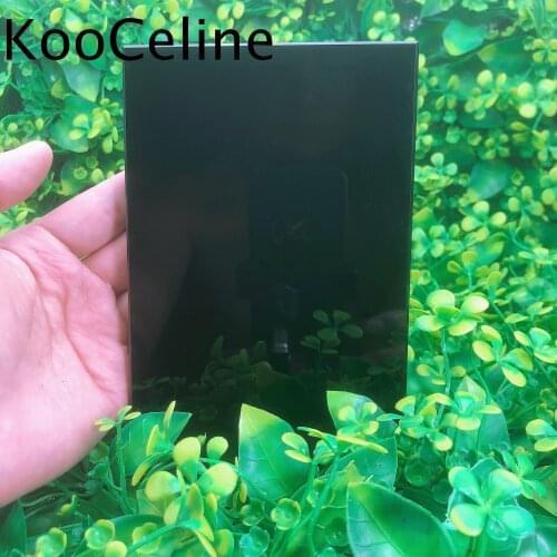 Natural Crystals Quartz Black Obsidian Cuboid Energy Reiki Stones Specimen Aquarium Decoration Accessories Gemstone