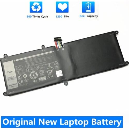 CSMHY New VHR5P Laptop battery For DELL Latitude 11 5175 Tablet battery XRHWG RHF3V 7.6V 35WH