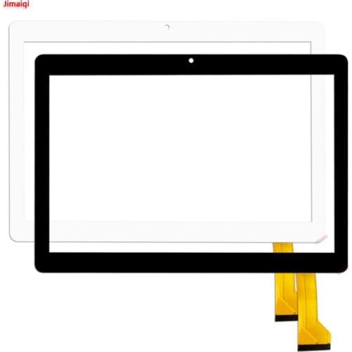 New Phablet Panel For 10.1'' inch Qere Q12 tablet External capacitive Touch screen Digitizer Sensor replacement Multitouch