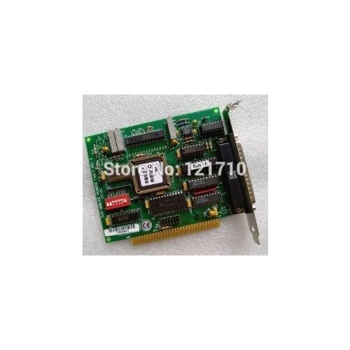 Industrial equipment board DAS-800/CE PC9632 14317 REV 2 86830 REV C M1