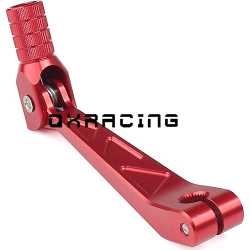 CNC Gear Shift Lever controls Gear Shift gear change Lever for Honda CRF 230 CRF230 Dirt Bike Off Road Motorcycle