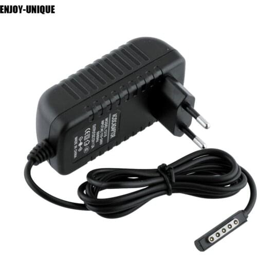 EU 12V 2A Power Charging Adapter Wall Charger For Microsoft Surface RT RT2 Tablet