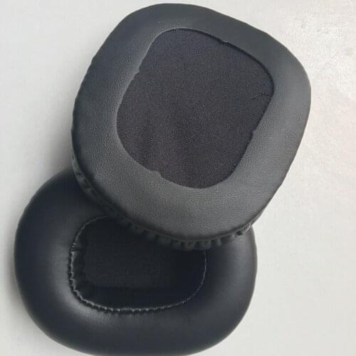 Replacement headphone Ear pads For Razer Tiamat Over Ear 7.1 Surround Sound PC Gaming Headphone Ear Cushions Earbuds Earpads