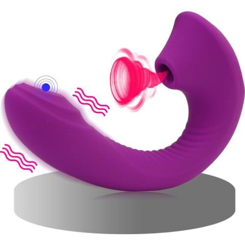 Clitoris Stimulator Clit Sucker For Female Massager Dildo Sucking Vibrators Sex Toys for Female For Women Vagina G Spot