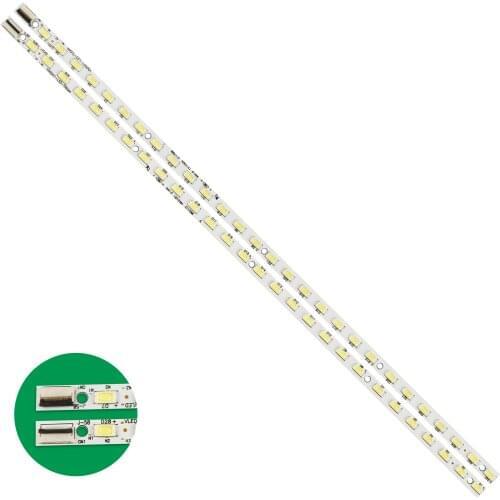 LED Backlight strip for Konka LED50M6180AF LED50R6100DE LED50K11A Haier LED50A900K 50S31 Lenovo 50S9 V500H1-LS5-TLEM4 L50E5000A