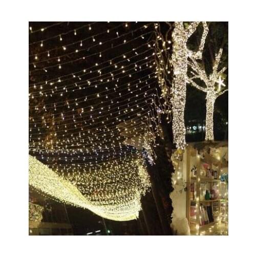 LED String Lights Christmas Lights Battery Indoor Outdoor Xmas Tree Decoration Christmas Led Lights Decoration Holiday Lighting