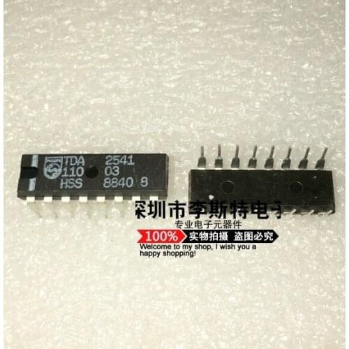 TDA2541 DIP-16