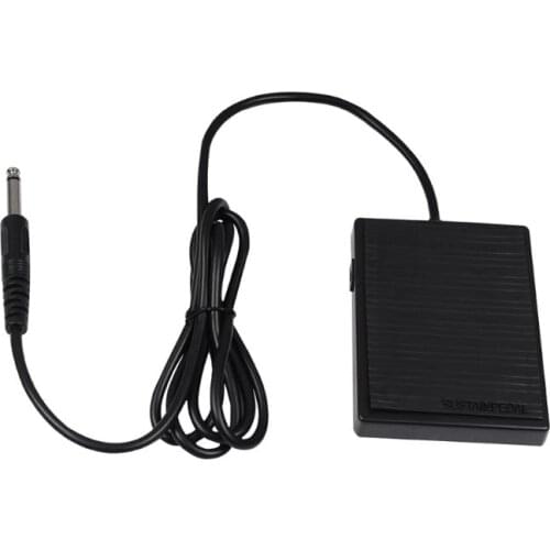 Universal Foot Sustain Pedal Controller Switch For Keyboard Piano Yamaha Casio Musical Piano Parts Accessories