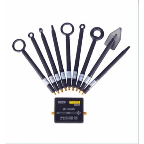 Near Field/electric Field Probe Amplifier High Frequency EM5030 Low Frequency EM5030LF EM5020