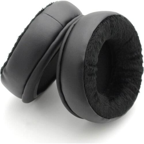 Velour Earpads Replacement Foam Ear Pads Pillow Cushion Cover Cups Repair Parts for Superlux HD681 EVO HD668B HD669 Headphones