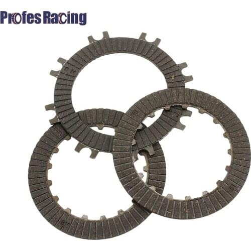 High Quality Auto Clutch Plates Clutch Friction Plates Set For 70cc-110cc Auto Pit Dirt Bike ATV Go-Kart