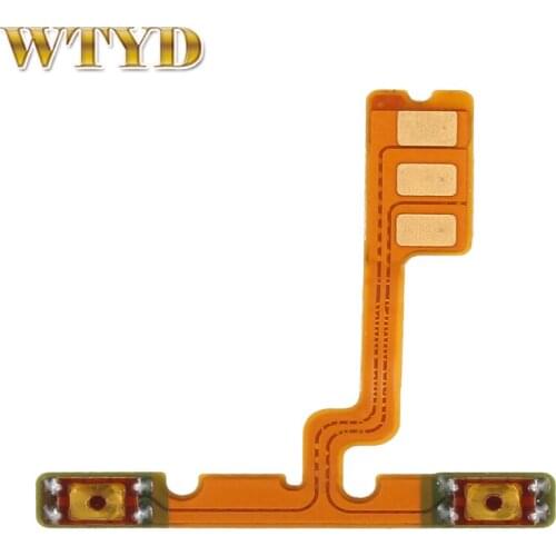 For OPPO A83 / A79 / A5s Volume Button Flex Cable Replacement Part for OPPO Smartphone Button Side Key Spare Part