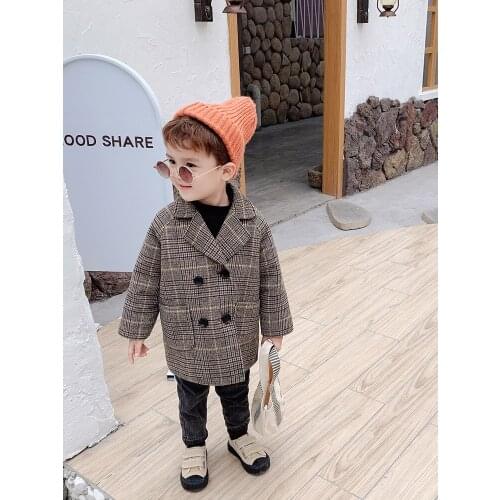Wiqiripi Coat For Boys