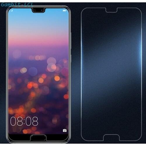 For Tempered Glass FOR Huawei P20 Pro 6.1" CLT-L09, CLT-L29 Screen Protector GALSS COVER Protective Film FOR Huawei P20Pro
