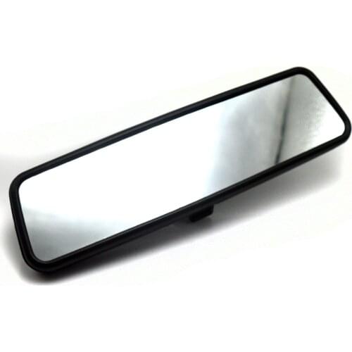 Black Rear View Mirror For VW Bora Jetta Golf Eos Rabbit Passat B5 B6 Tiguan Lupo Polo Touran Seat Ibiza Toledo 3B0 857 511 G