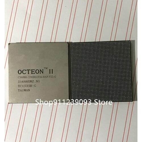 1PCS CN6880 CN6880-1200 CN6880-1200BG1936-HAP-Y22-G BGA CHIP IC NEW ORIGINAL CHIP