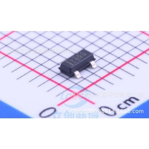 1/PCS Silk Screen: Taqu SOT-23 Ti Brand New & Original Voltage Reference Chip