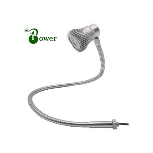12V 24V 110V 220V 3W FLEXIBLE LED WORK LIGHT
