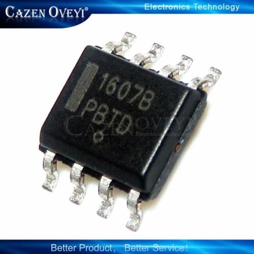 5piece NCP1607B NCP1607 1607B SOP-8 LCD management p new original In Stock