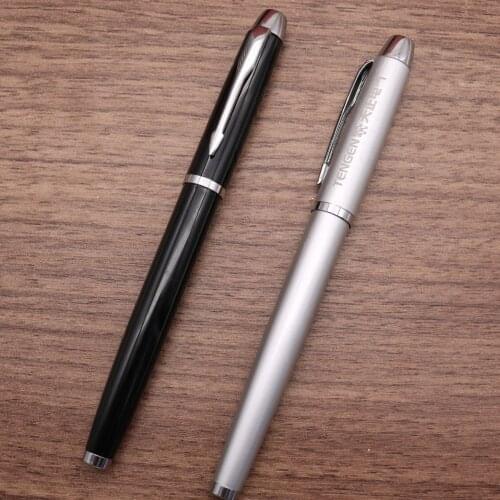 Free shipping 500pcs/lot customized logo metal pen; promotional ballpoint pen; writing pen mp94