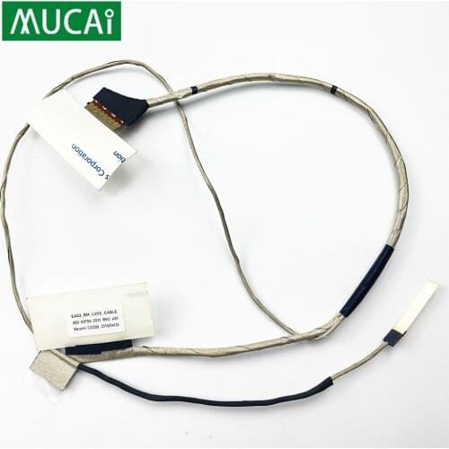 For Acer EX2508 EX2510 EX2519 ES1-512 ES1-531 ES1-571 EX2519-C2K0 EX2519-C5HD laptop LCD LED Display Ribbon cable 450.03704.0011
