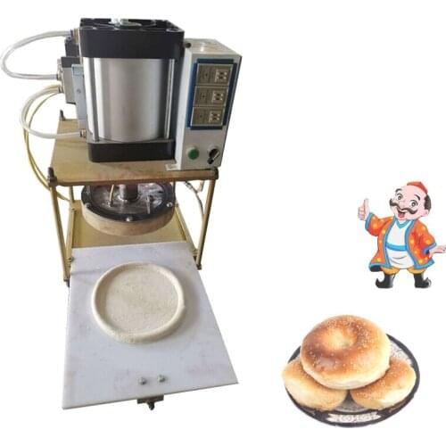 Electric Tortilla Press Machine Tortilla Making Machine Commercial Pizza Dough Pressing Machine Pizza Dough Sheeter Machine