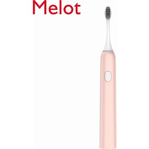 Electric Toothbrush Sonic Vibration Rechargeable Waterproof Soft Hair Correction Teeth Special Orthodontic Toothbrush