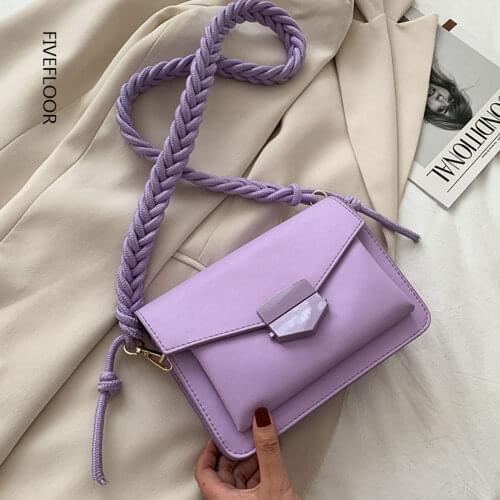 FiveFloor Women's Woven Bags