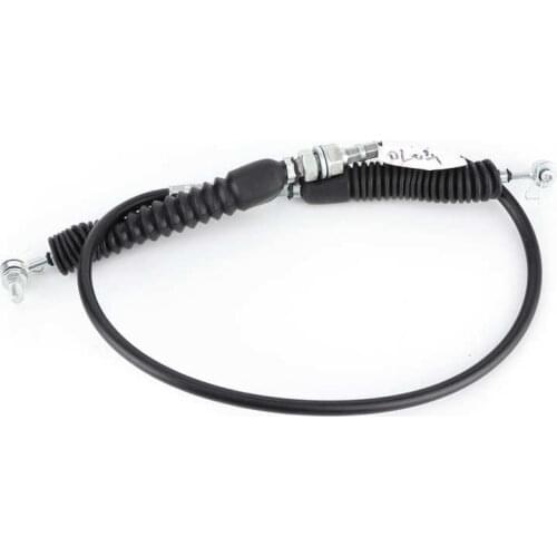 109cm/42.9in Gear Shift Control Cable 7081680 Replace Fit for Polaris RZR 800 2008 2009 2010 2011 2012 2013 Shifter Cable New