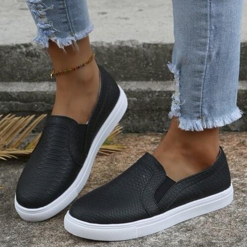 Summer Women Shoes Knitting Sock Womens Sneakers Slip On Shoes Lightweight Flat Womens Sports Shoes Plus Size Loafers Footwear