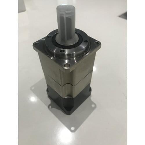 7 arcmin high Precision Helical gear planetary reducer gearbox 15:1 to 100:1 for NEMA23 57 stepping motor input shaft 8mm