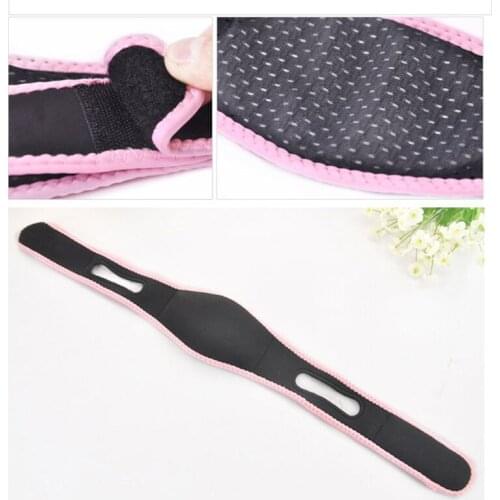 Health Beauty Anti Age Wrinkles Facial Lifting Bandage Tape 3D Sleeping Face-Lift Belt Slimming Body Shaper