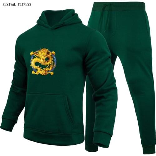 Mens Fleece Hoodies REVIVAL FITNESS China