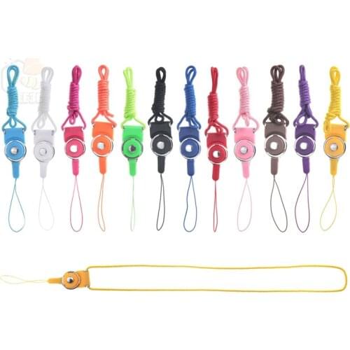 Detachable Neck Strap Band Long Lanyard Finger Holder for Mobile Cell Phone Smartphones Case Camera Key Accessories 1000pcs/lot