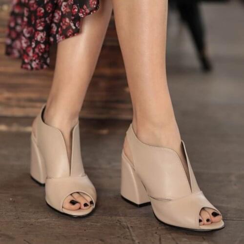 Hazel Ten Heels Shoes