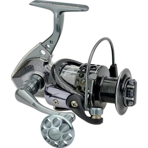 Water proof Trolling Wheel 15+3Bb Gear Ratio 5.5:1/4.9:1 Metal Wire Cup Spinning Wheel for Lure Rod Fish Line Reel Fishing Tool