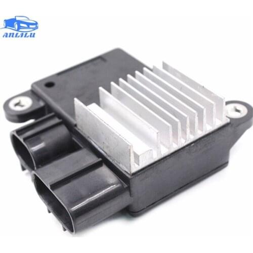 Suitable for Maz-da 5 CX-7 To-yota Corolla high-quality cooling fan control unit module 89257-12010 L33L1515Y 499300-3400