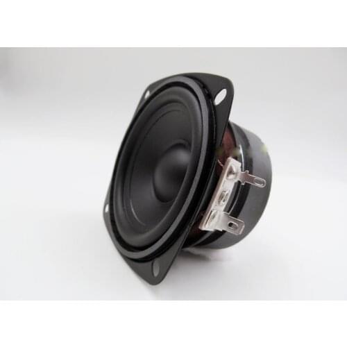 1pcs 3"inch 8ohm 8Ω 15W full-range Speaker Loudspeaker Waterproof Home Audio