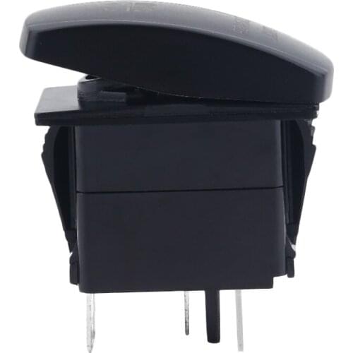5 PIN Lamp LED Car Double Switch Light Truck Light Toggle Marine Grade Car Boat Truck Switch DC12V/24V Car Styling